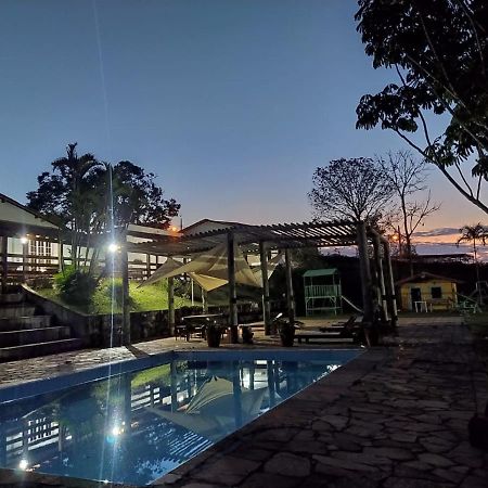 Vereda Bike Park Hotel São João del Rei Dış mekan fotoğraf