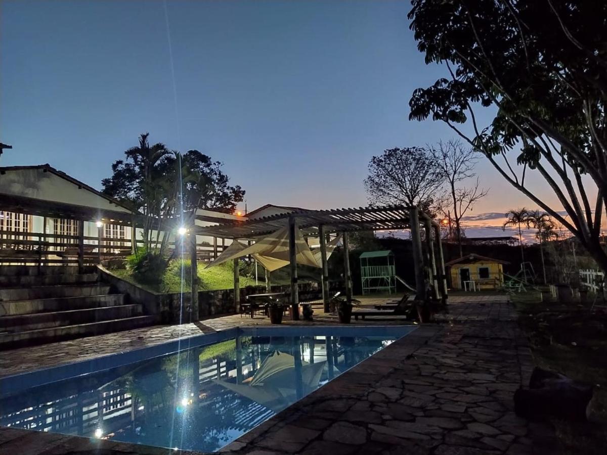 Vereda Bike Park Hotel São João del Rei Dış mekan fotoğraf