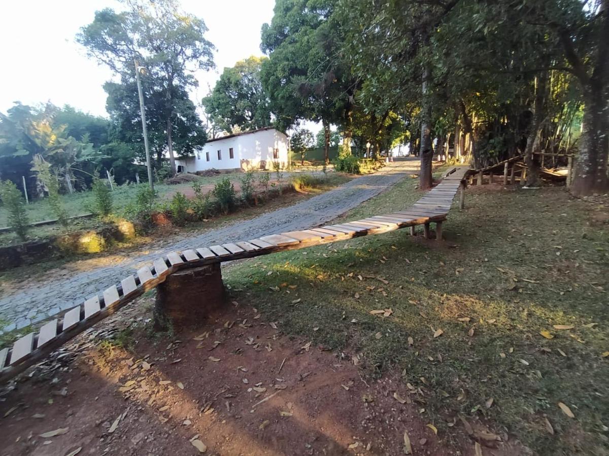 Vereda Bike Park Hotel São João del Rei Dış mekan fotoğraf