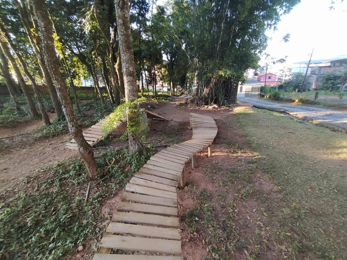 Vereda Bike Park Hotel São João del Rei Dış mekan fotoğraf