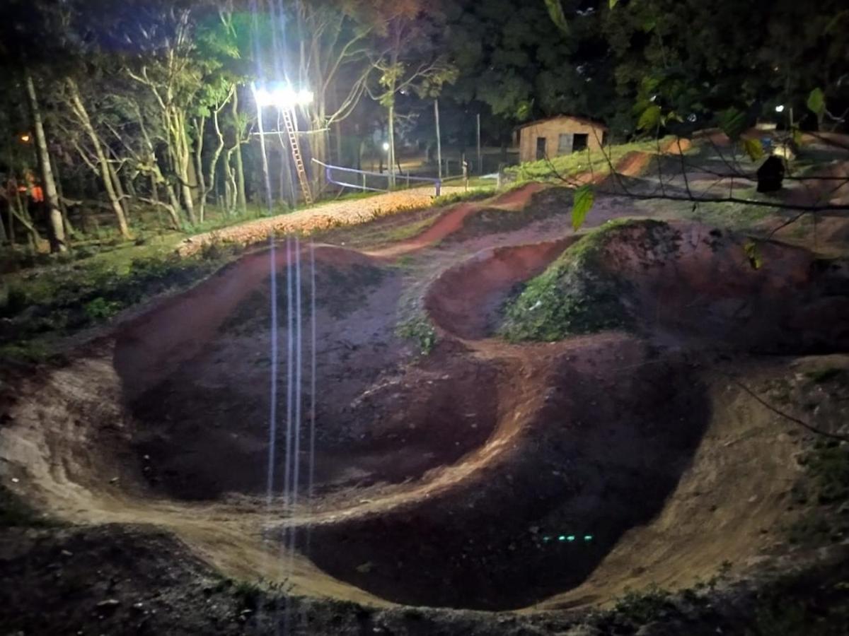 Vereda Bike Park Hotel São João del Rei Dış mekan fotoğraf