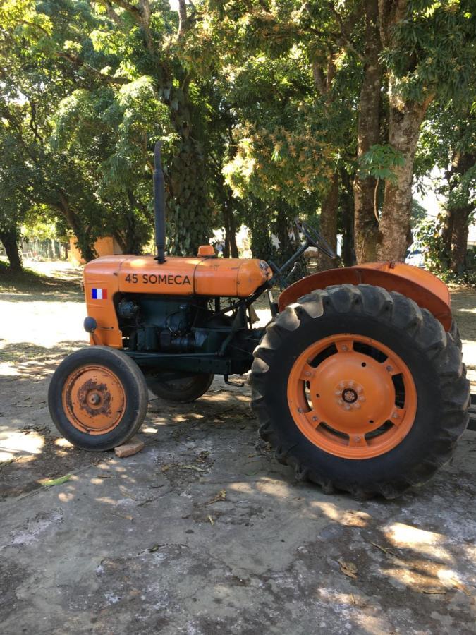 Vereda Bike Park Hotel São João del Rei Dış mekan fotoğraf