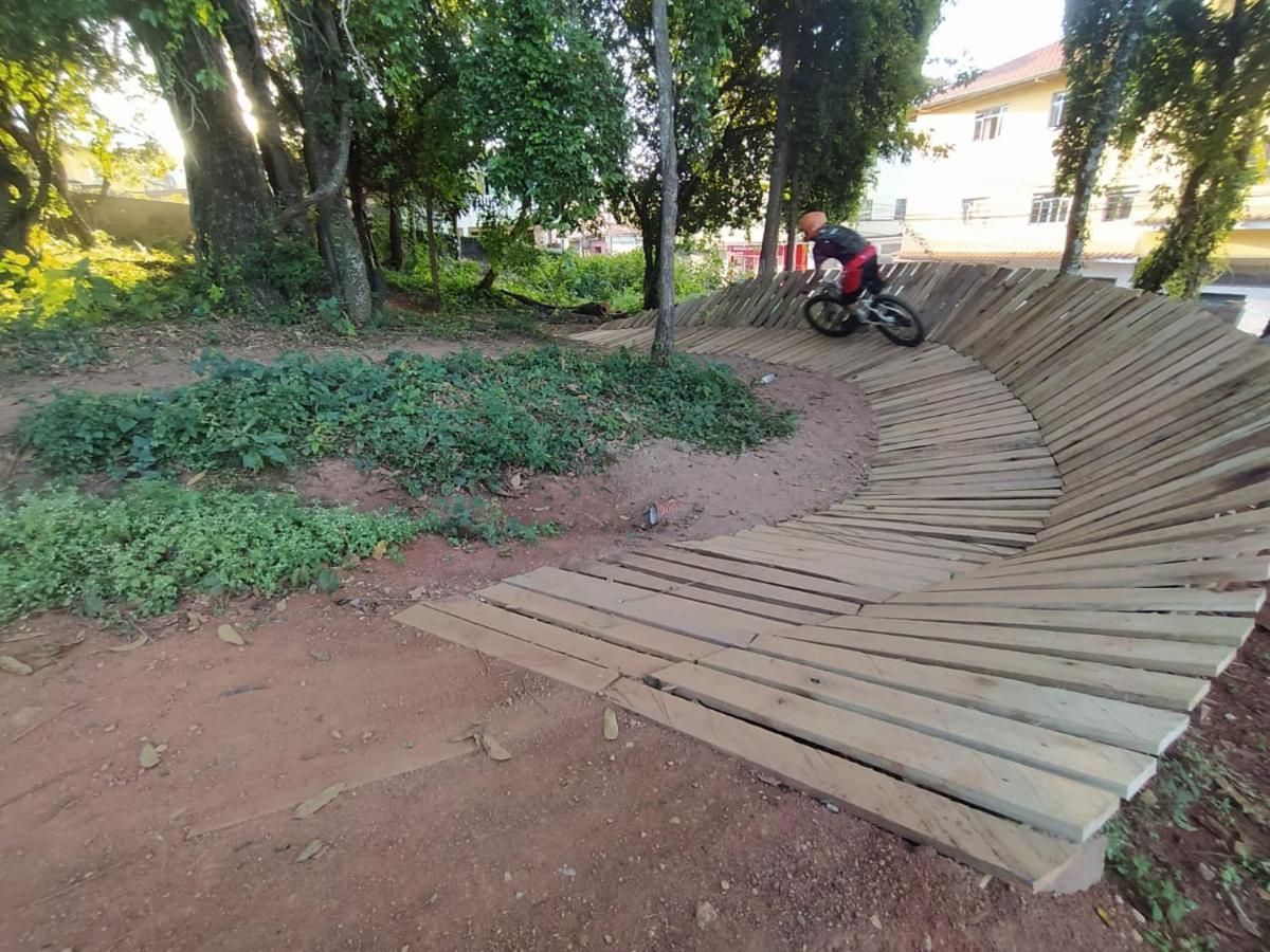 Vereda Bike Park Hotel São João del Rei Dış mekan fotoğraf