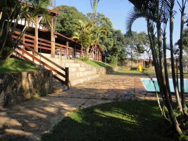 Vereda Bike Park Hotel São João del Rei Dış mekan fotoğraf