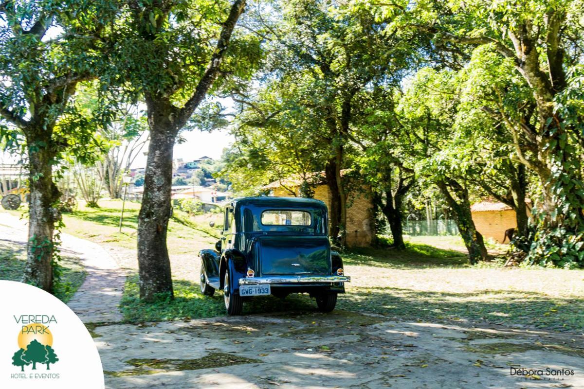 Vereda Bike Park Hotel São João del Rei Dış mekan fotoğraf