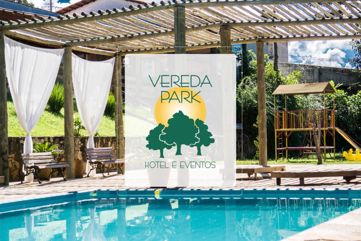 Vereda Bike Park Hotel São João del Rei Dış mekan fotoğraf