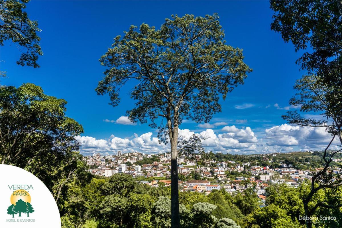Vereda Bike Park Hotel São João del Rei Dış mekan fotoğraf