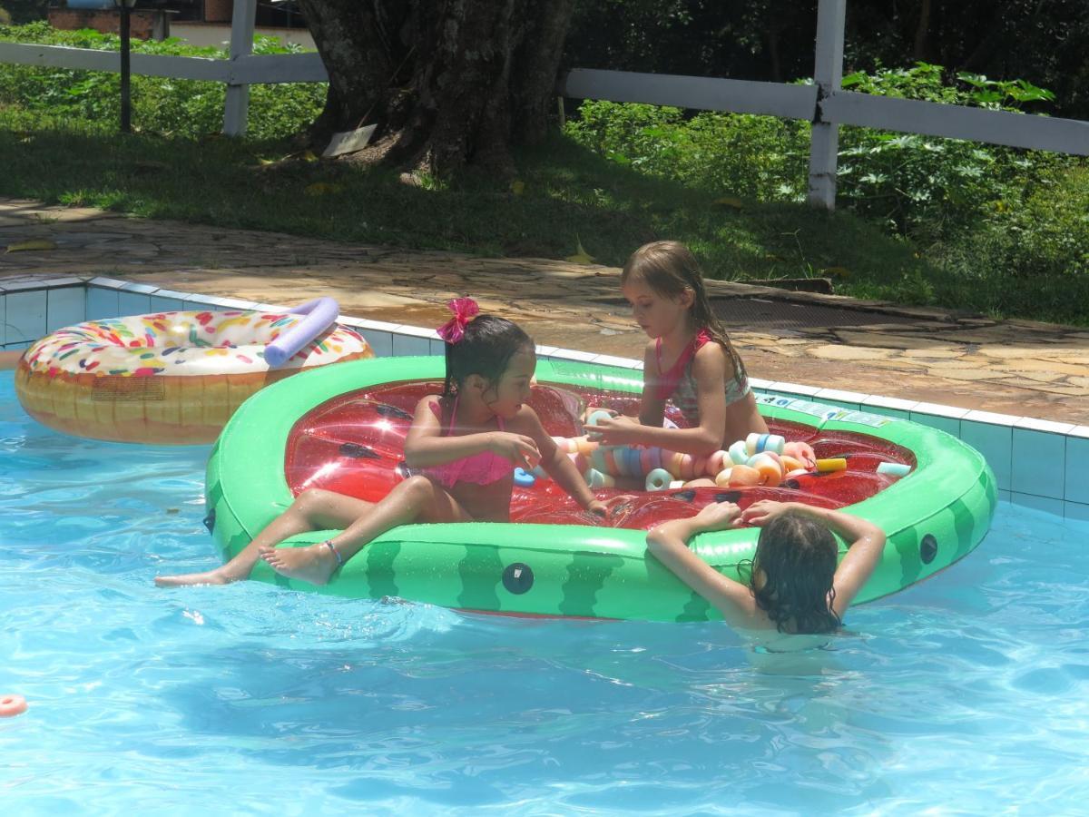 Vereda Bike Park Hotel São João del Rei Dış mekan fotoğraf