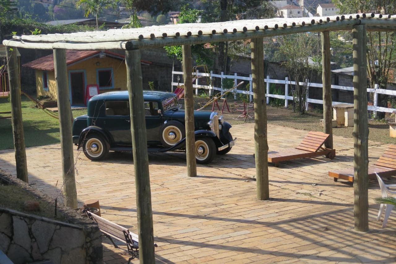Vereda Bike Park Hotel São João del Rei Dış mekan fotoğraf