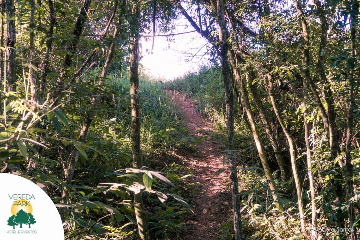 Vereda Bike Park Hotel São João del Rei Dış mekan fotoğraf