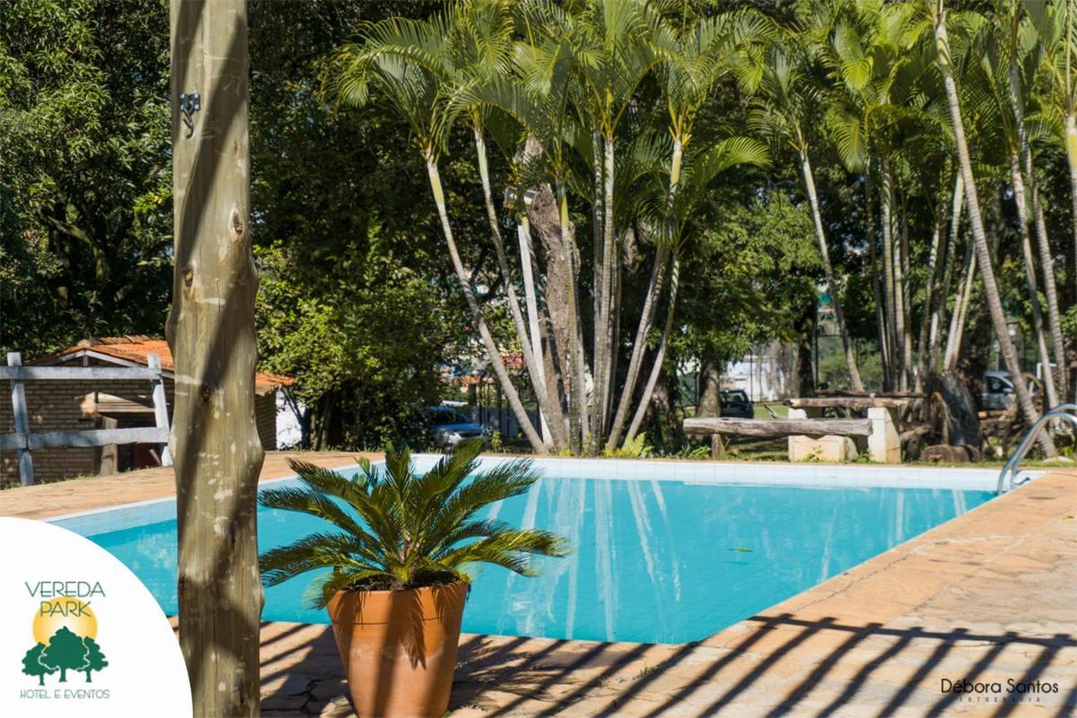 Vereda Bike Park Hotel São João del Rei Dış mekan fotoğraf