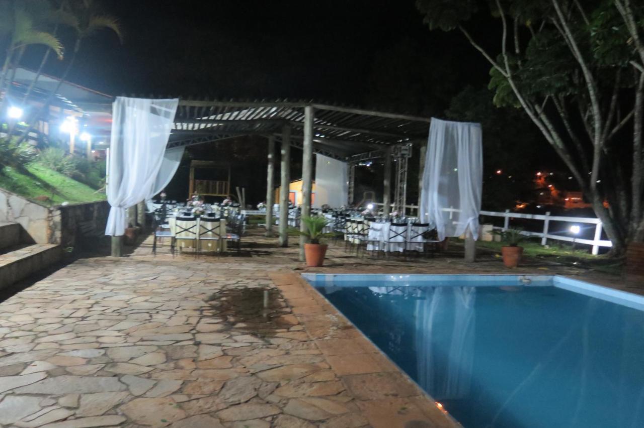 Vereda Bike Park Hotel São João del Rei Dış mekan fotoğraf