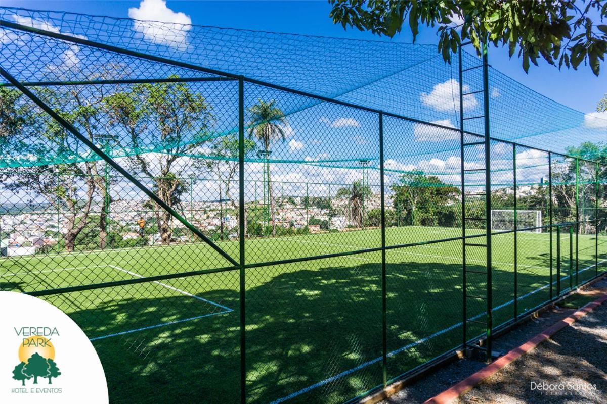Vereda Bike Park Hotel São João del Rei Dış mekan fotoğraf