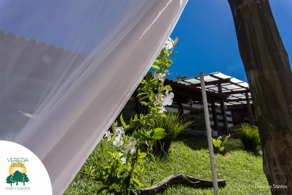 Vereda Bike Park Hotel São João del Rei Dış mekan fotoğraf