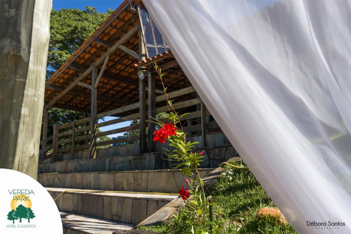 Vereda Bike Park Hotel São João del Rei Dış mekan fotoğraf