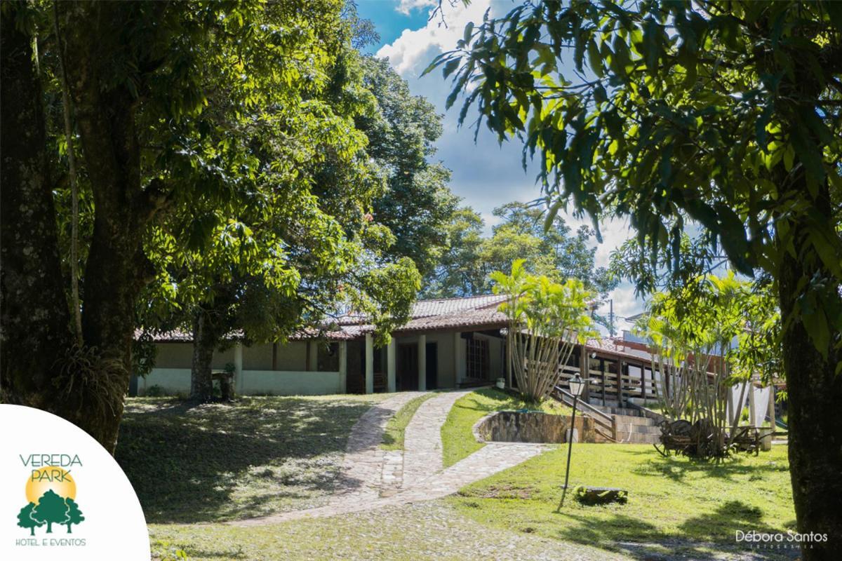 Vereda Bike Park Hotel São João del Rei Dış mekan fotoğraf