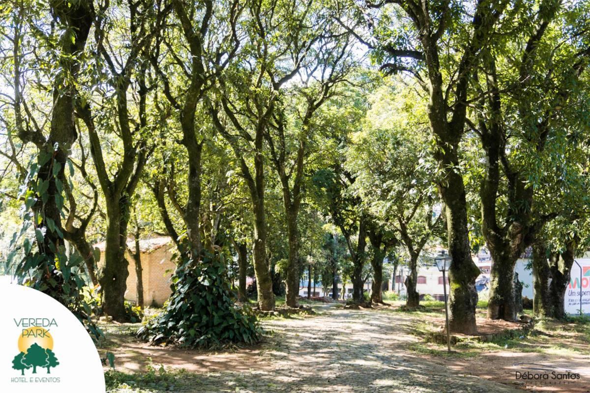 Vereda Bike Park Hotel São João del Rei Dış mekan fotoğraf