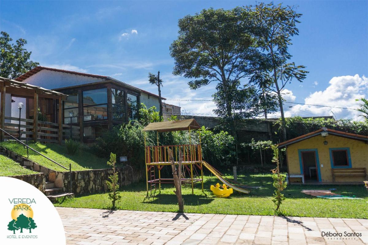 Vereda Bike Park Hotel São João del Rei Dış mekan fotoğraf